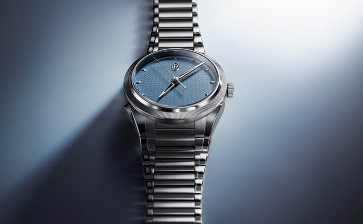 إصدار عالميّ أوّل من بارميجياني فلورييه